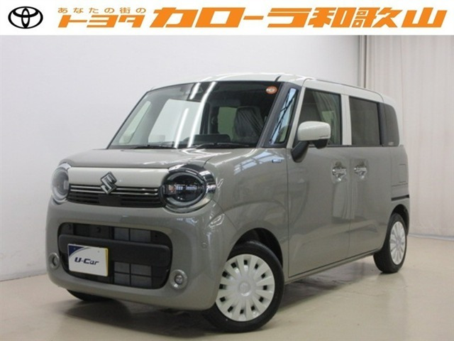 ワゴンRスマイル ハイブリッド(HYBRID) X 