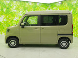 N-VAN +スタイル ファン ホンダセンシング 4WD