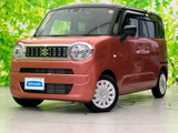 【中古車情報】スズキ ワゴンRスマイル ハイブリッド(HYBRID) S  の中古車詳細（走行距離：0.6万km、カラー：コーラルオレンジM アーバンブラウンⅡR、販売地域：石川県野々市市）
