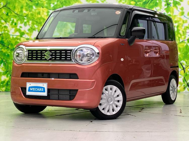 ワゴンRスマイルハイブリッド(HYBRID) S