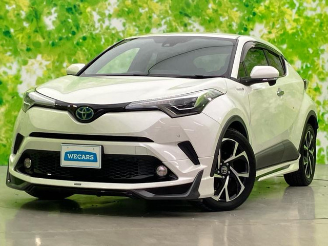 C-HRハイブリッド 1.8 G LED エディション