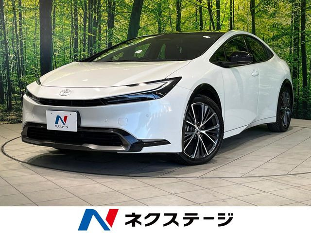 プリウス 2.0 Z （6AA-MXWH60）