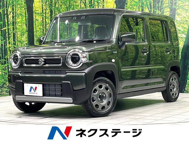 ハスラー ハイブリッド(HYBRID) G