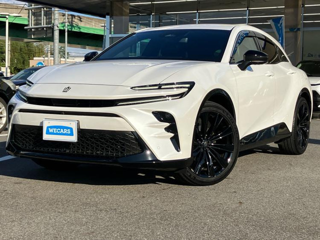 クラウンスポーツ 2.5 Z E-Four 4WD 