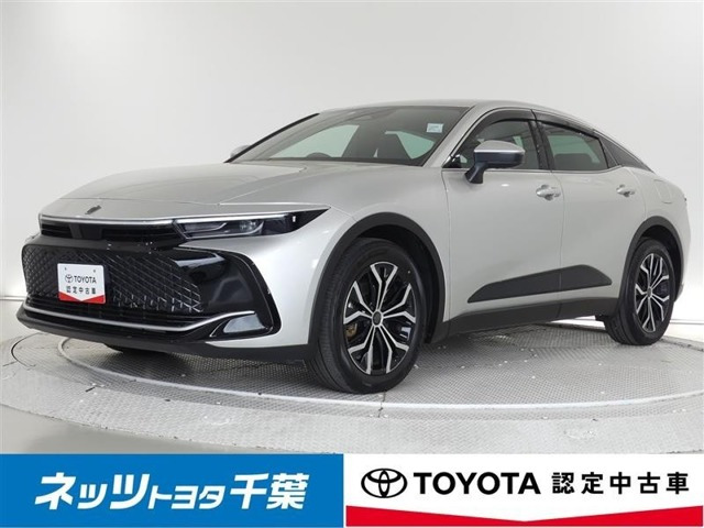 クラウンクロスオーバー 2.5 G アドバンスト E-Four 4WD