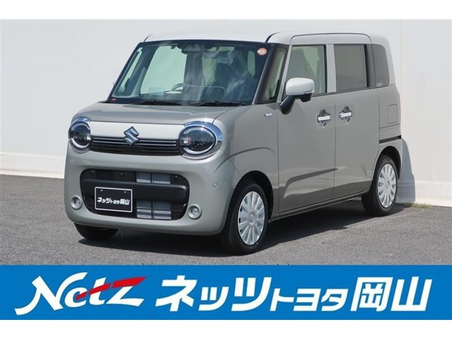 ワゴンRスマイル ハイブリッド(HYBRID) X 