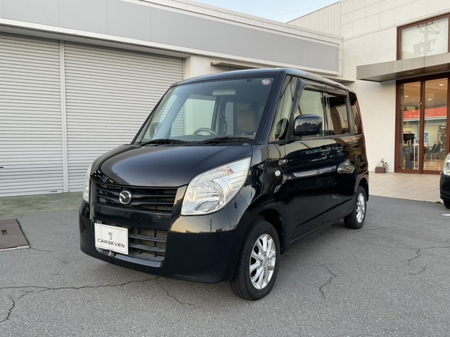 フレアワゴンLS 4WD