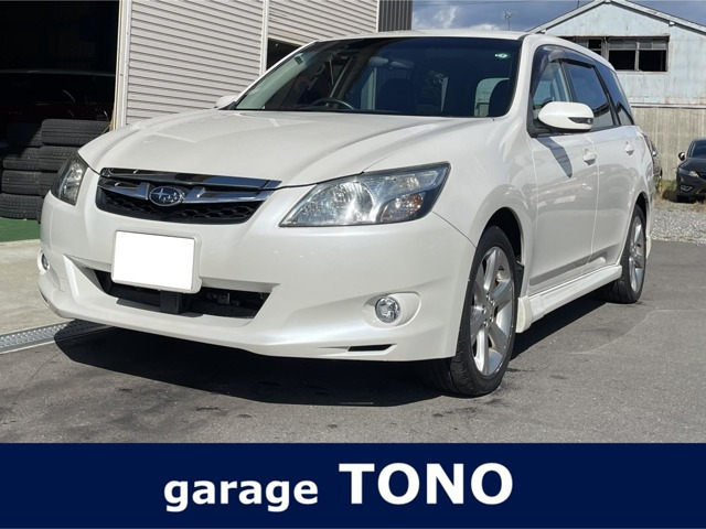 エクシーガ2.5 i-S アルカンターラセレクション 4WD