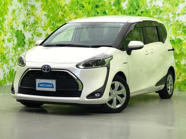 シエンタハイブリッド 1.5 ファンベース G