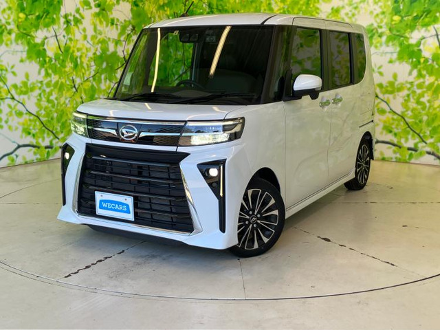 タントカスタムRS