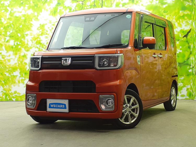 ウェイクL スペシャルリミテッド SAIII