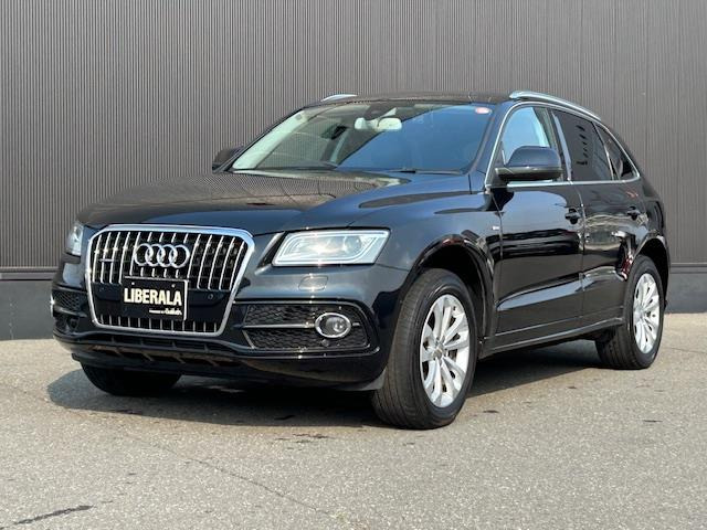 Q52.0 TFSI クワトロ 4WD4WD 本革シート