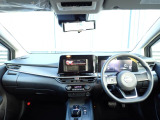 インパネ画像になります。車内は専門業者にて室内クリーニング施工済みなので、大変清潔です。