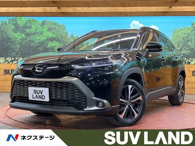 カローラクロス 1.8 ハイブリッド Z （6AA-ZVG13）