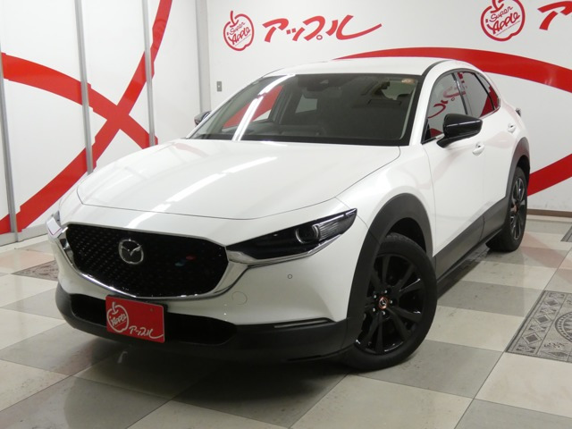 CX-30  1.8 XD ブラックトーンエディション ディーゼルターボ 4WD