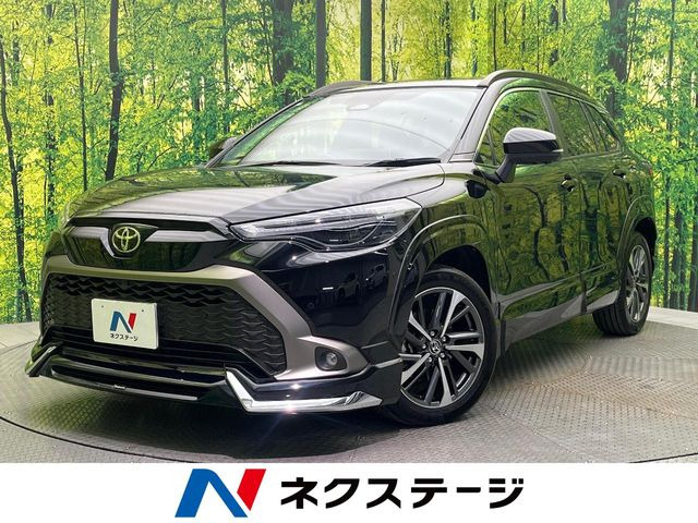 カローラクロス 1.8 ハイブリッド Z （6AA-ZVG13）