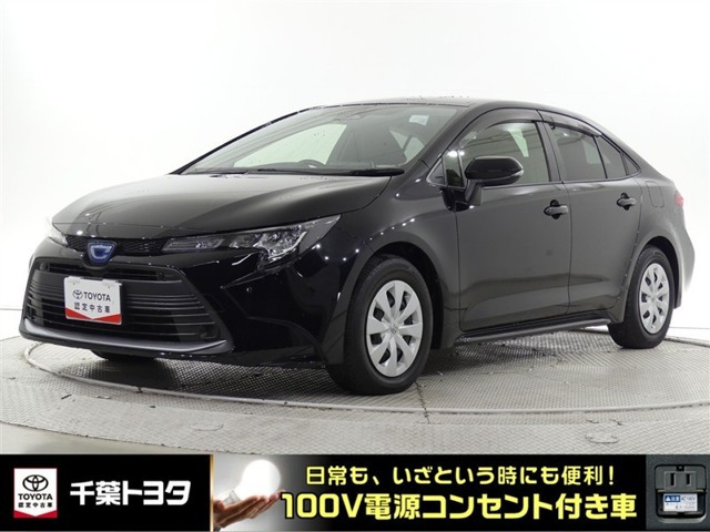カローラ 1.8 ハイブリッド G （6AA-ZWE219）