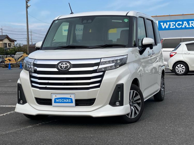 ルーミー 1.0 カスタム G