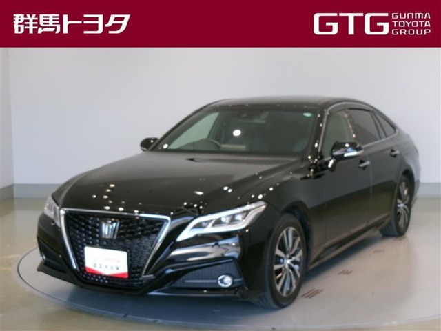 クラウン ハイブリッド 2.5 G