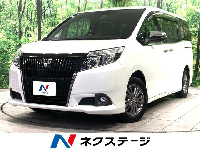 エスクァイア2.0 Gi ブラック テイラード