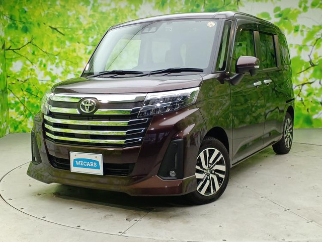 ルーミー 1.0 カスタム G