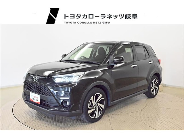 ライズ 1.0 Z （5BA-A200A）