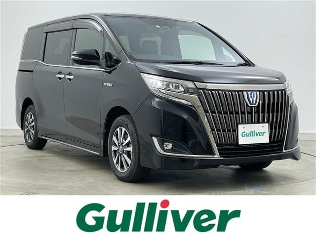 エスクァイアハイブリッド1.8 Gi プレミアムパッケージ ブラックテイラード修復歴無し