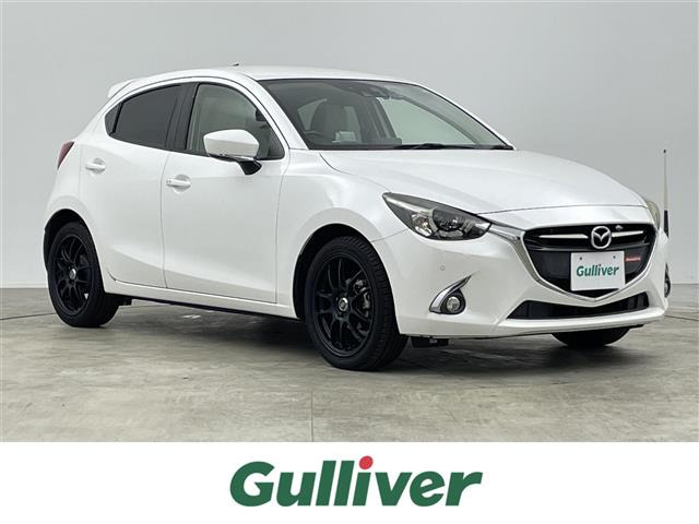 デミオ1.3 13S Lパッケージ修復歴無し