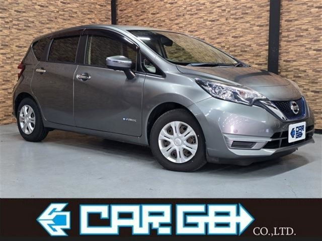 ノート 1.2 e-POWER X ナビ TV クリアランスソナー