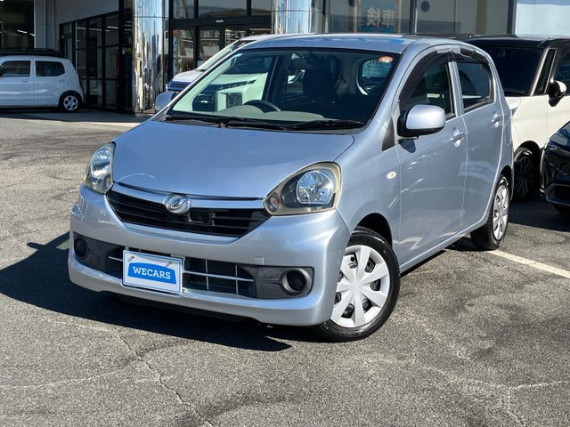 ミライースL スマートセレクション SA