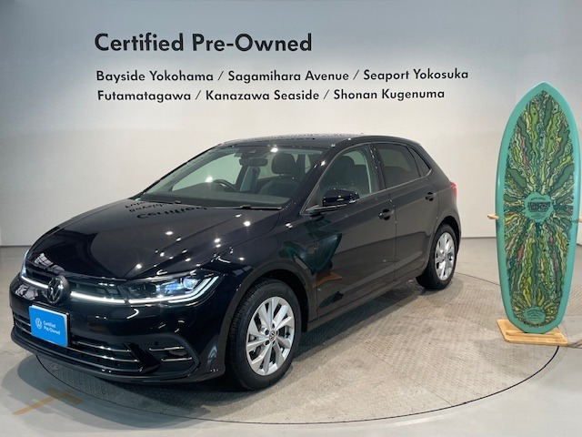 ポロTSI スタイル