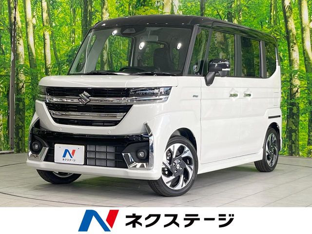 スペーシアカスタム ハイブリッド(HYBRID) XS