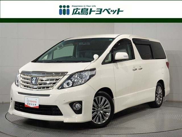 アルファード 2.4 240S タイプゴールド