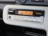 エアコンはオートエアコンになっています。