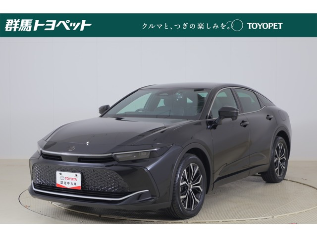 クラウンクロスオーバー 2.5 G E-Four 4WD （6AA-AZSH35）
