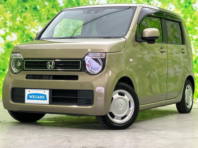 N-WGNL ホンダ センシング