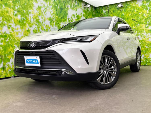 ハリアー 2.0 Z レザーパッケージ 