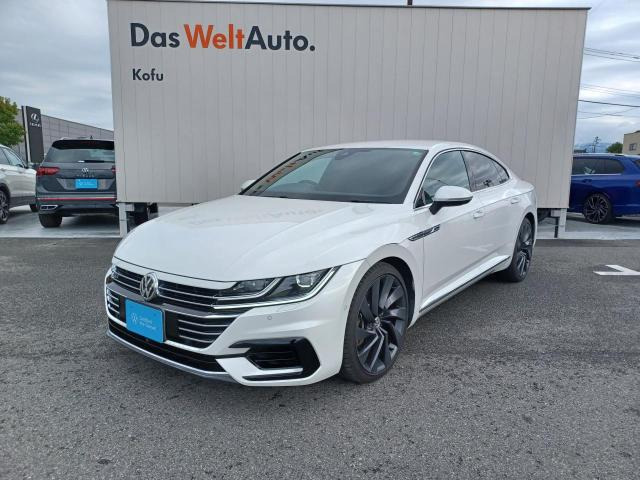 アルテオン TSI 4モーション Rライン アドバンス 4WD 