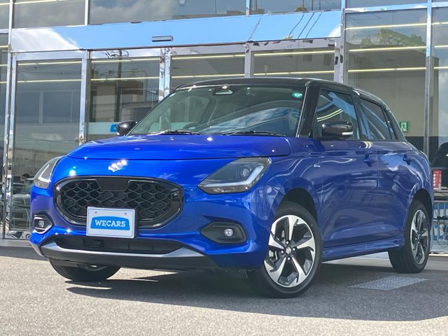 スイフト1.2 ハイブリッド(HYBRID) MZ 4WD