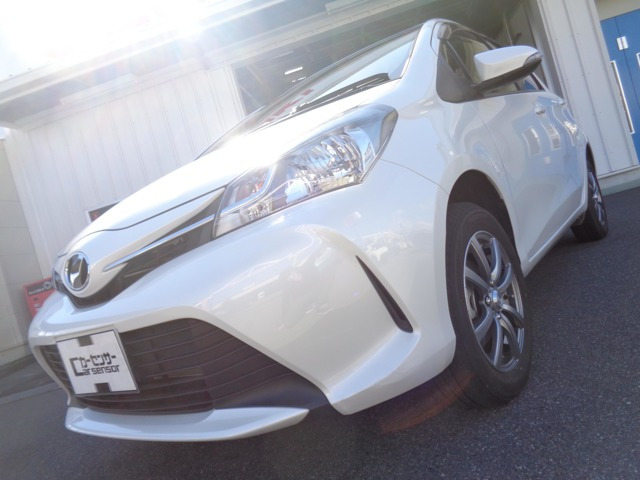 ヴィッツ1.3 U 4WD