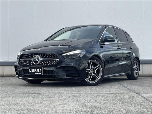 BクラスB200d AMGライン修復歴無し