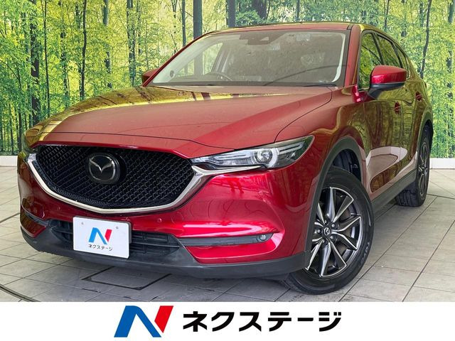CX-5 2.2 XD Lパッケージ