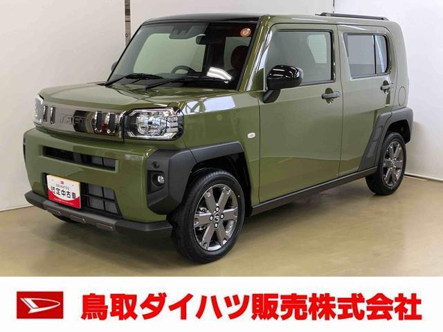 ダイハツ タフト 