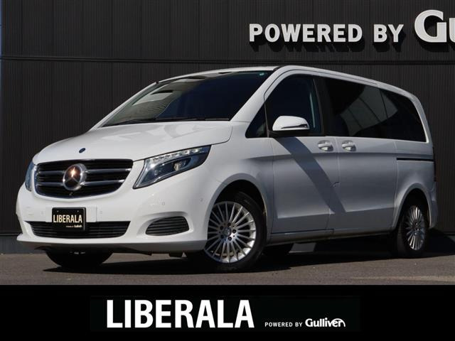 VクラスV220d本革シート ワンオーナー