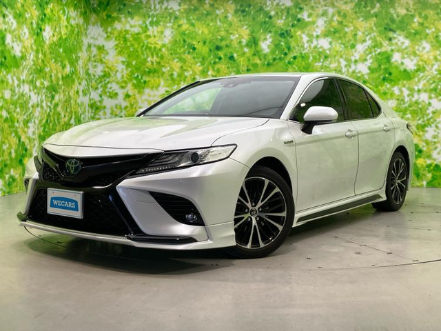 カムリ2.5 WS レザーパッケージ