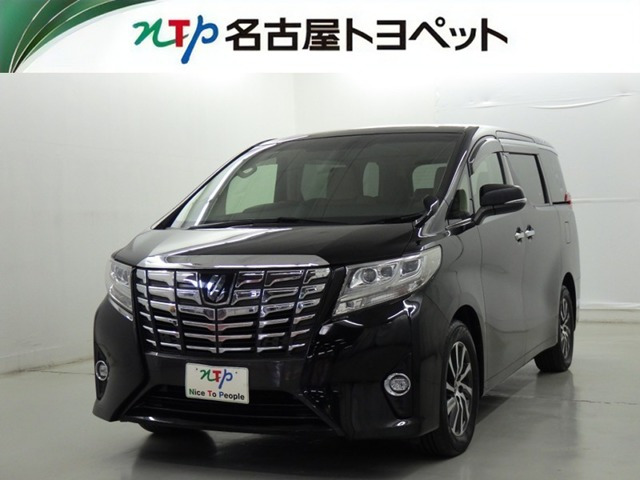 アルファード2.5 G 4WD