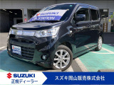 スズキ ワゴンRスティングレー