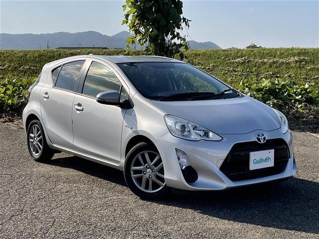 アクア 1.5 G 修復歴無し