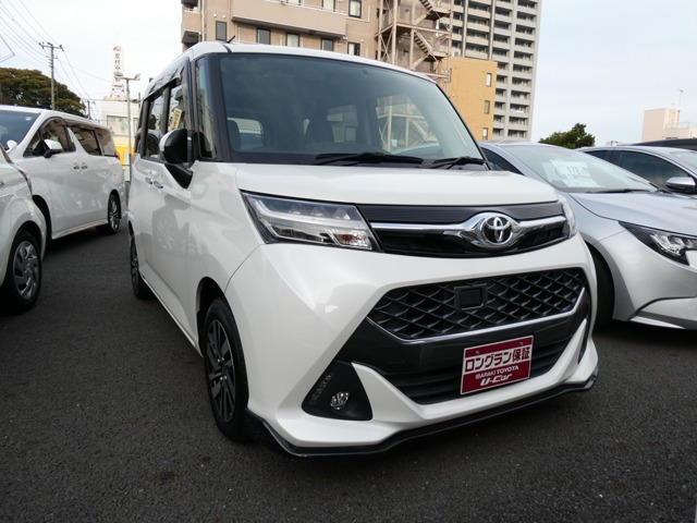 タンク 1.0 カスタム G 