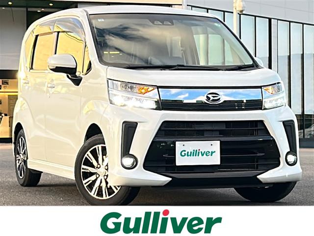 ムーヴカスタム X リミテッド SAIII ワンオーナー 修復歴無し